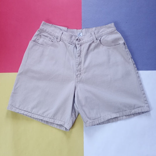 Vintage 90s Crazy Horse Legend Denim Essential Jean Shorts