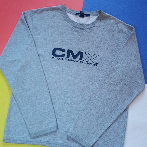 Club Monaco Sport CMX Crewneck Sweater