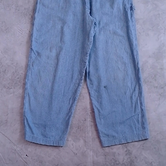 Stylish Denim Overalls Workwear Old Navy