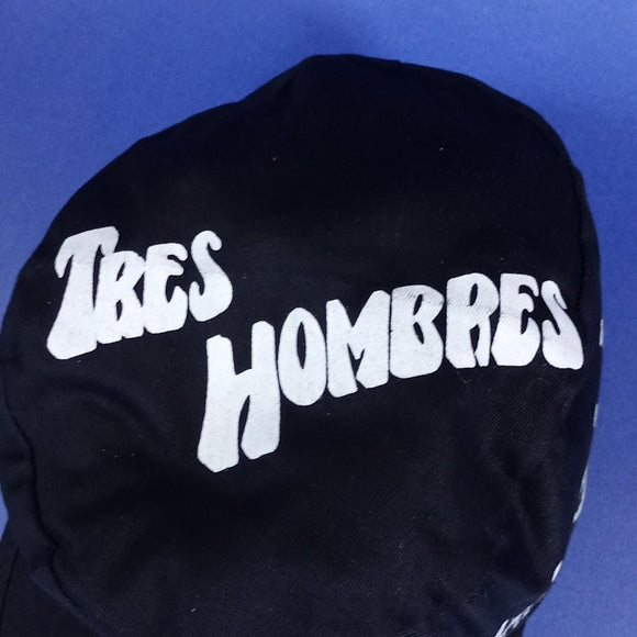 Vintage 90s Miller High Life Tres Hombres Rock Network Hat