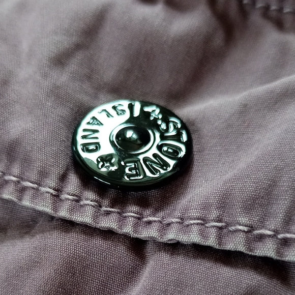 Stone Island Purple Men's Jacket