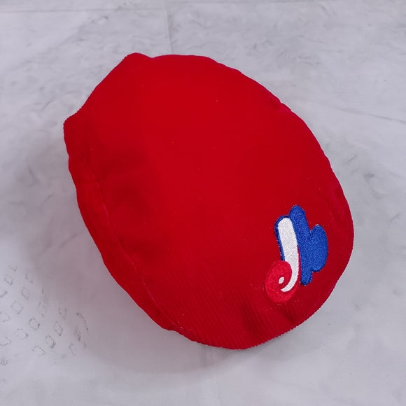 Vintage Montreal Expos Red Beret