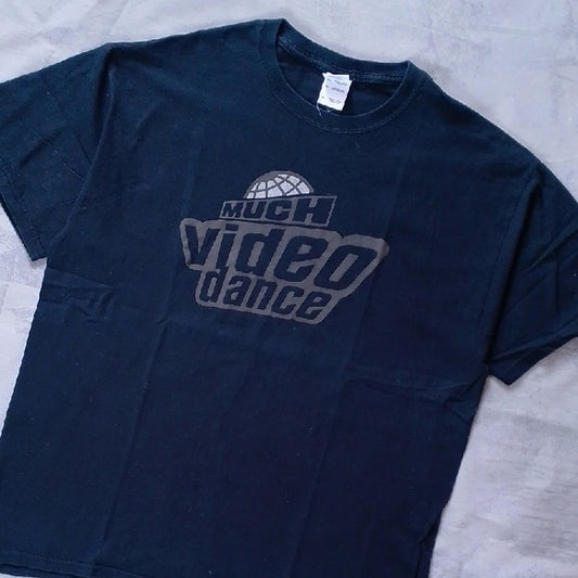 Black Graphic T-Shirt