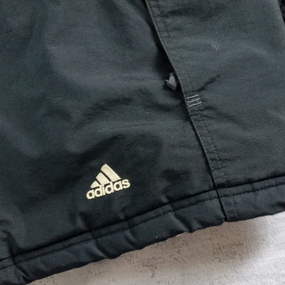 Vintage 2003 Y2K ADIDAS WINTER JACKET ESSENTIAL UNISEX SPORT