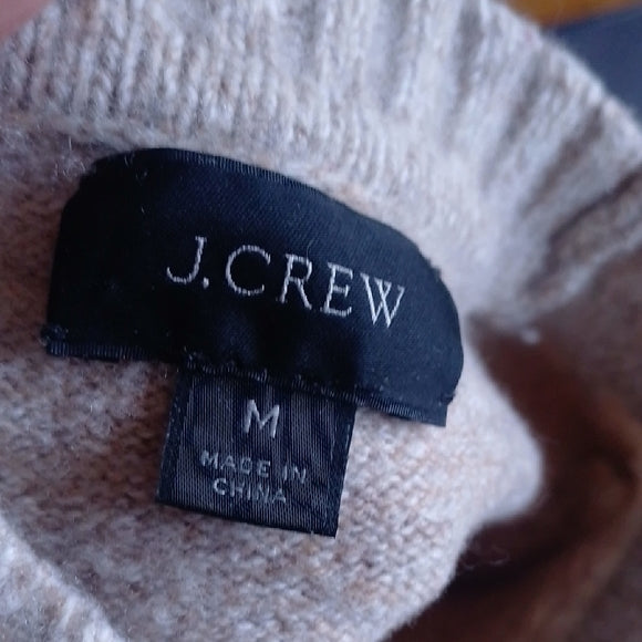 J.CREW Merino Wool Sweater