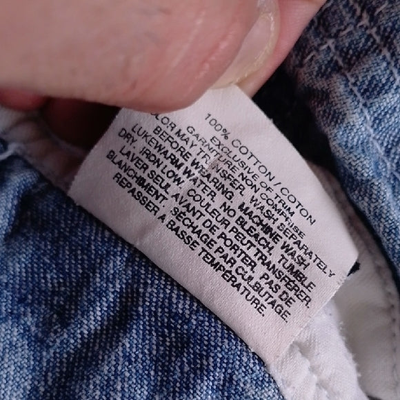 Vintage Tommy Hilfiger Classic Style Denim Jeans Workwear Unisex