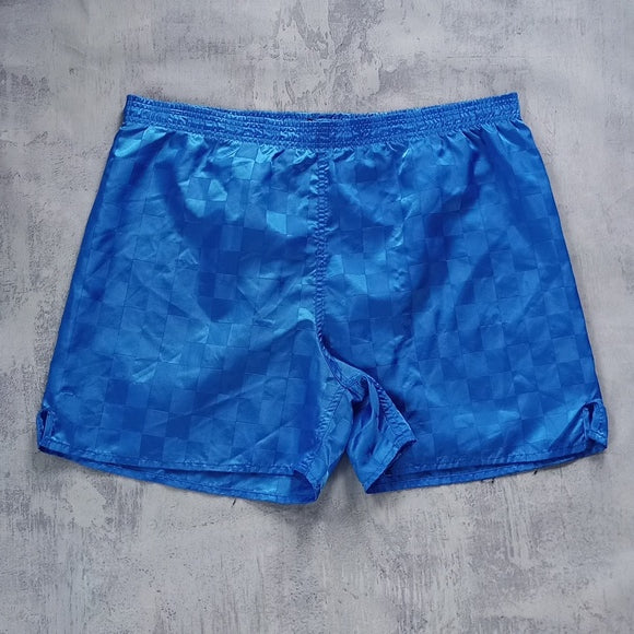 Vintage UMBRRO-STYLE Soccer Essential Shorts