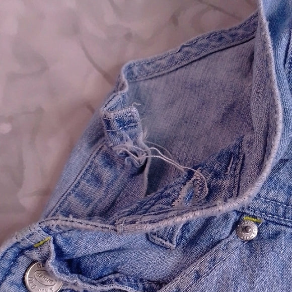 Stylish Denim Overalls Workwear Old Navy