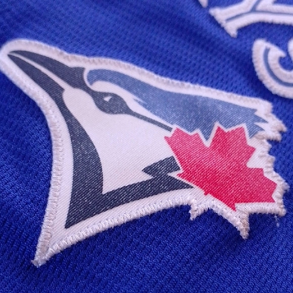 Majestic Blue Jays Kids Baseball Jersey