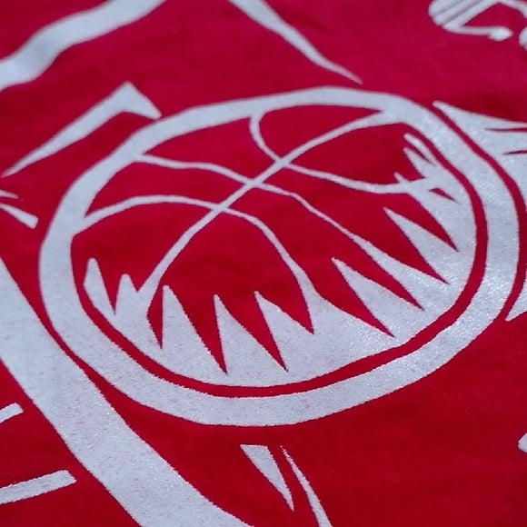 Vintage 1999 RUSSELL Basketball Thanksgiving Tournament Kennedy-KingT-Shirt