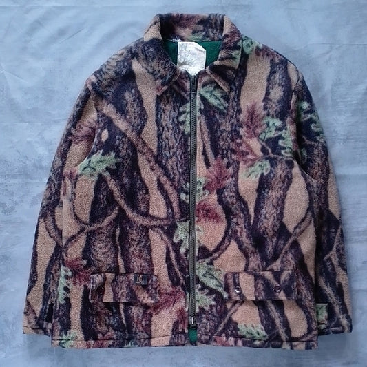Vintage THERMO KING COMGOFLAGUE WATERPROOF HUNTING JACKET