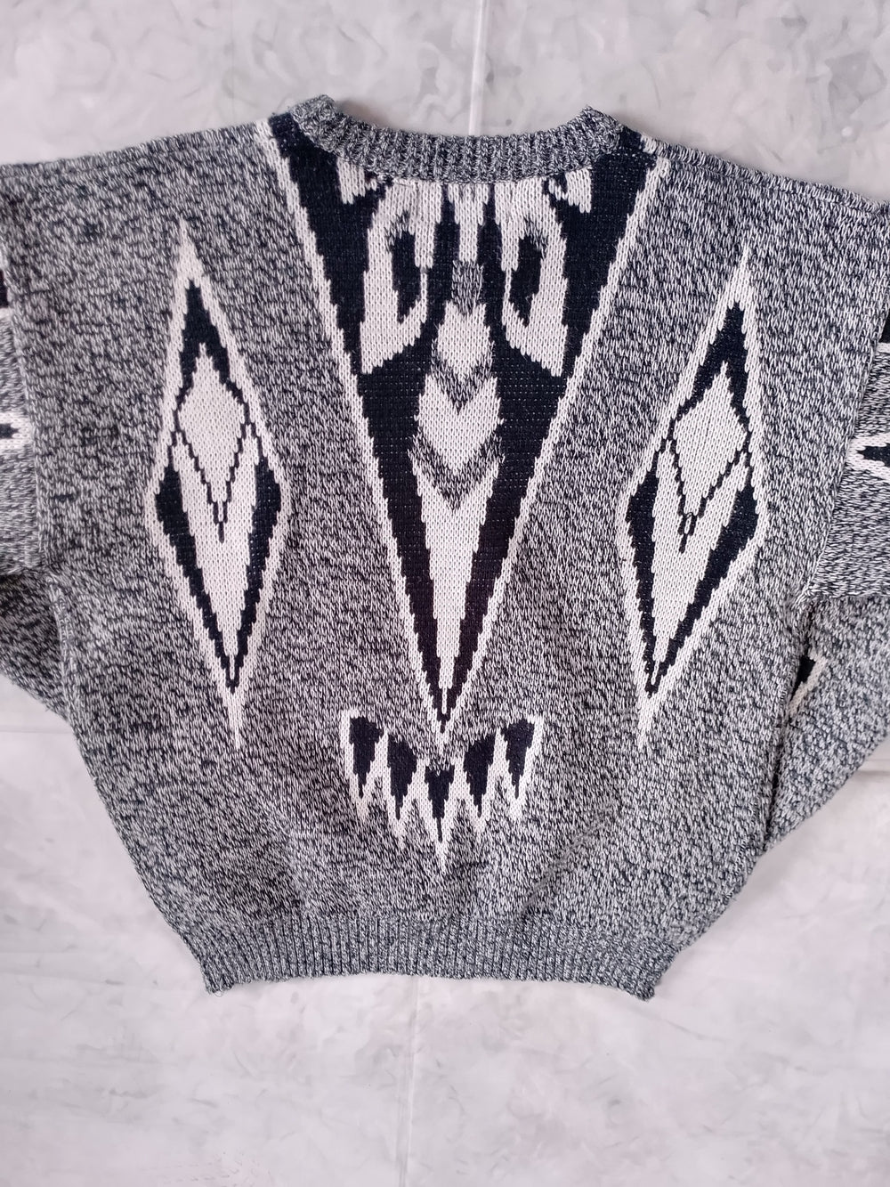 Vintage 80s-90s Uncle Phil Ugly Dad/Grandpa Sweater