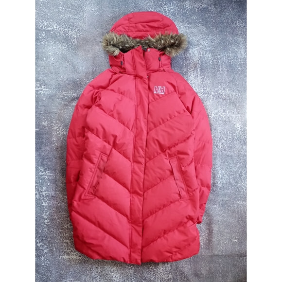 HELLY HANSEN Down Women Puffer Jacket Parka