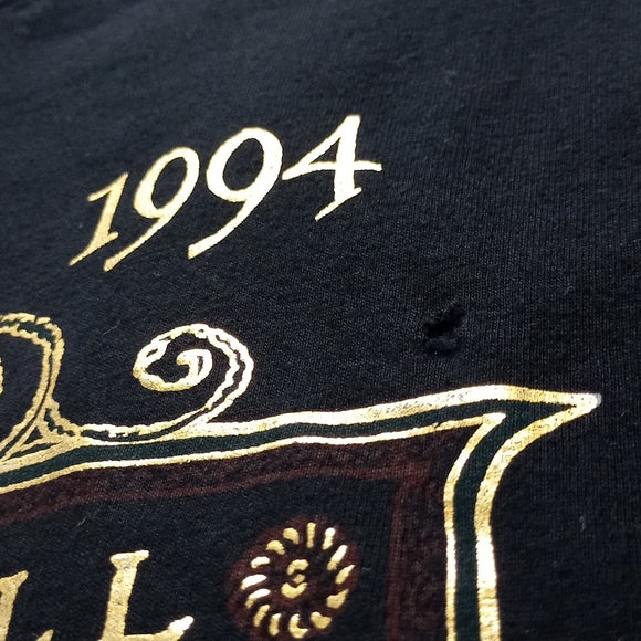 Vintage 1994 Massey Hall Anniversary Graphic Single Stitch T-Shirt