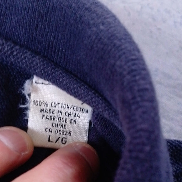 Vintage 2002 LOTTO 649 IZOD CLUB POLO SHIRT