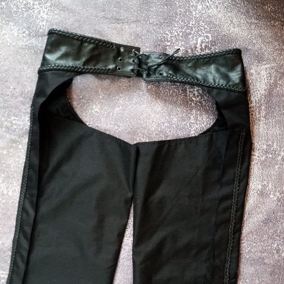 BULLFASTER Motorcycle Chaps pants