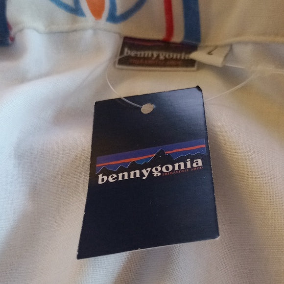 Vintage 1990s NHL Team Medley Reworked Bennygonia Shorts UNISEX