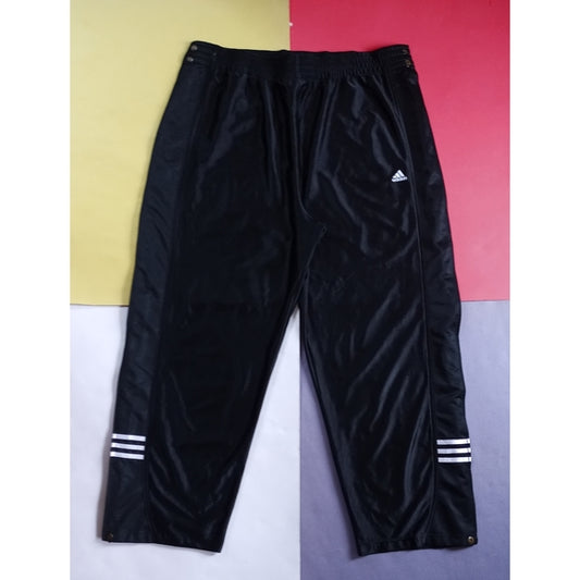 Vintage 2002 ADIDAS Essential Tearaway Track Pants