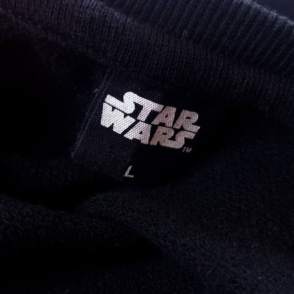 Star Wars X Fox Graphic Crewneck Sweater