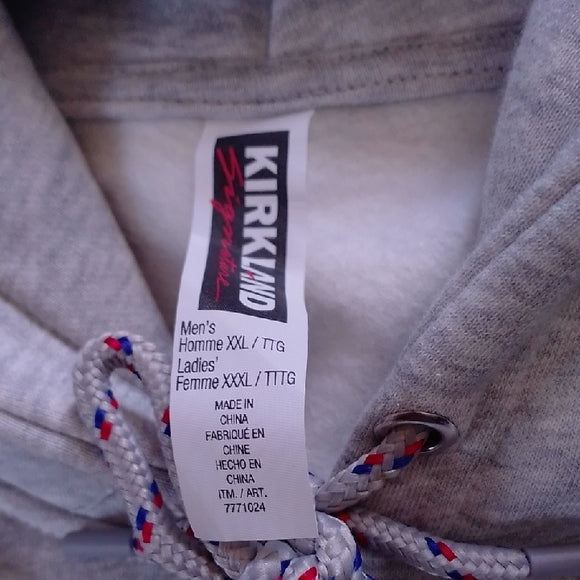 2023 Costco Wholesale Embroidered Hoodie Sweatshirt UNISEX