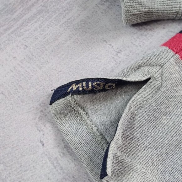 Musto Performance Clothing Rugby Long Sleeve Shirt