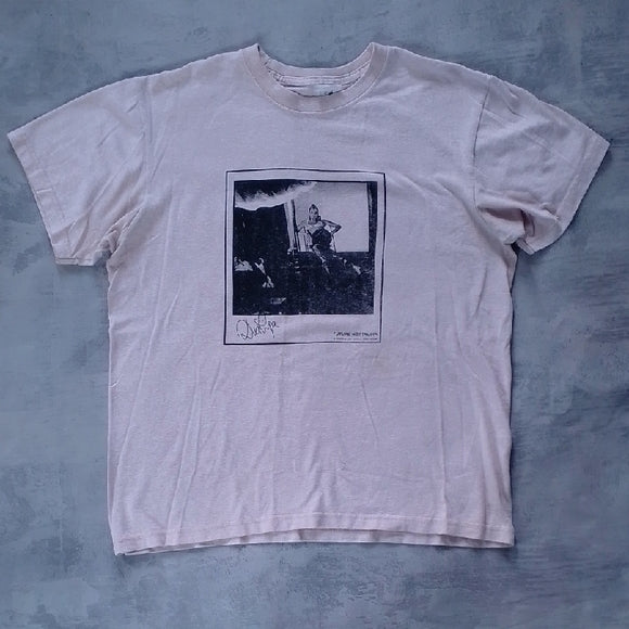 DUA LIPA WORLD TOUR 2022 FUTURE NOSTALGIA  Band T-SHIRT