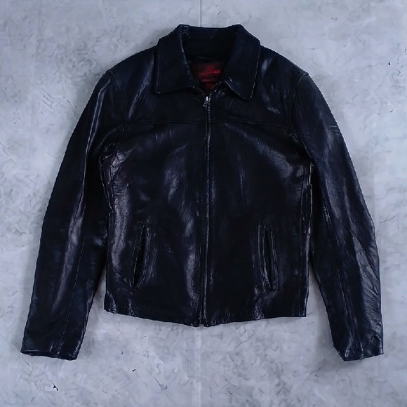 Vintage Danier Italian Leather Jacket