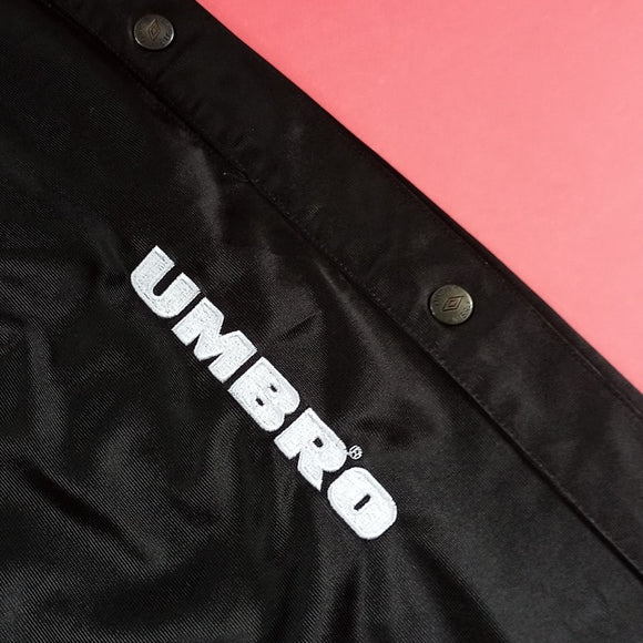 Vintage 90s UMBRO Essential Tearaway Track Pants UNISEX