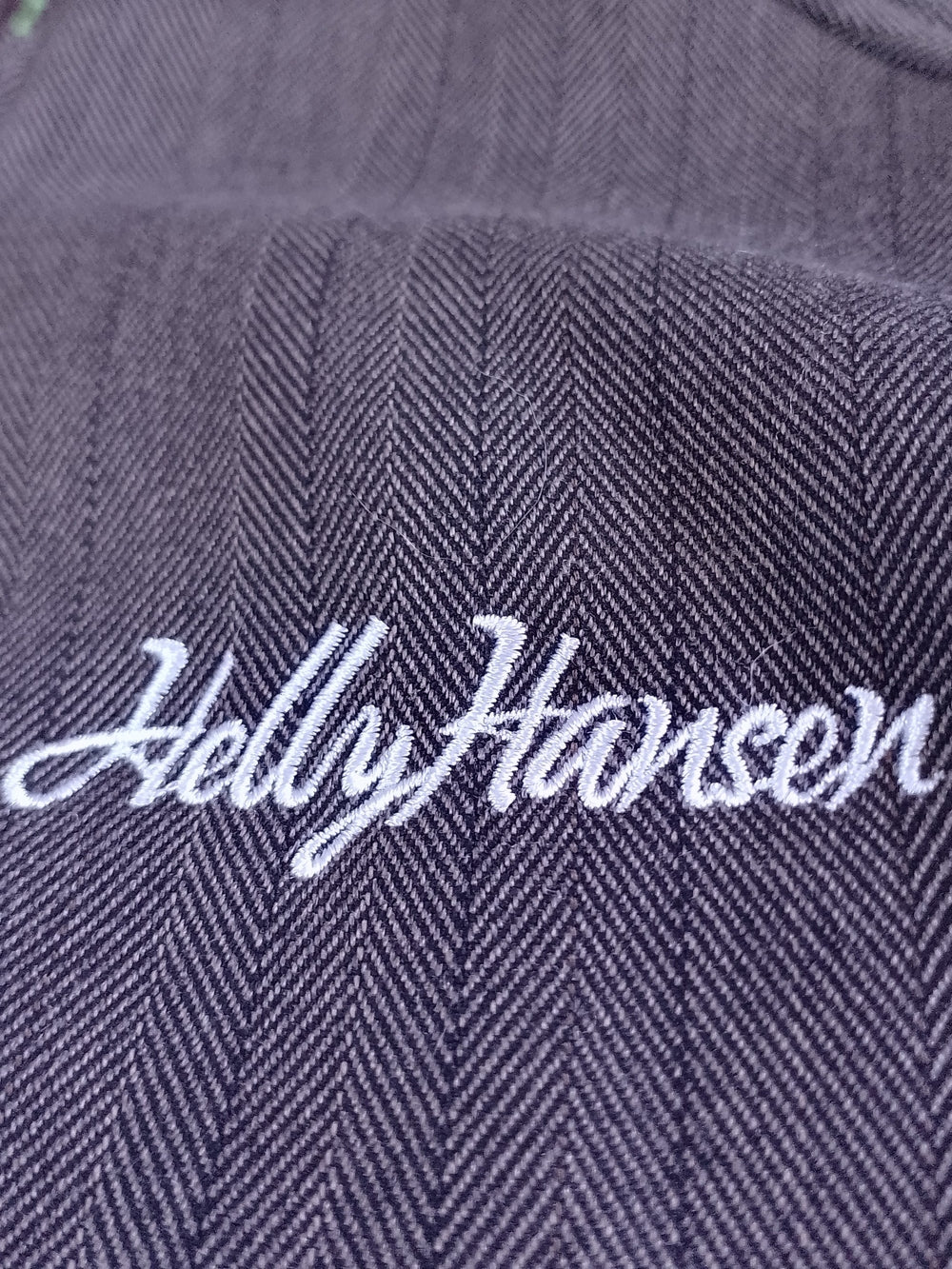 Helly Hansen Women's Brown Hooded Zip Jacket