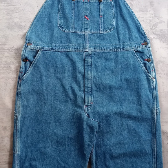 Dickies Vintage Style Work Overalls