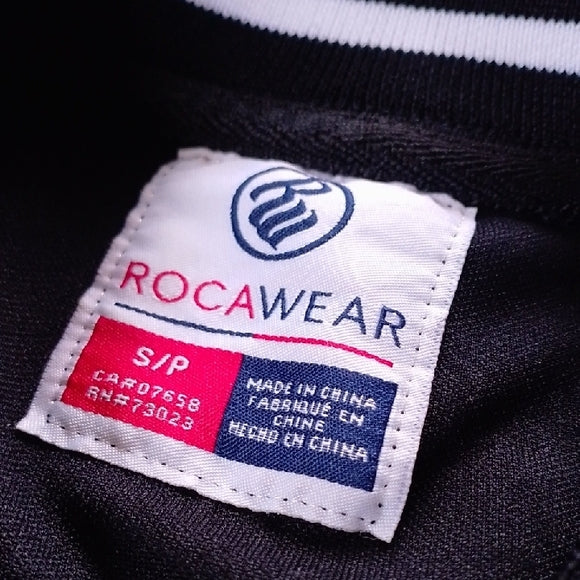 ROCAWEAR EMBROIDERED STRIPED Jersey