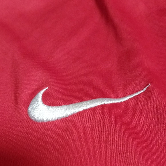 Red Nike MLB Cardinals Jersey #43