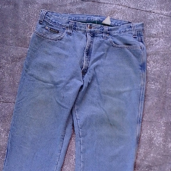 Vintage WINDRIVER Insulated Denim Jeans