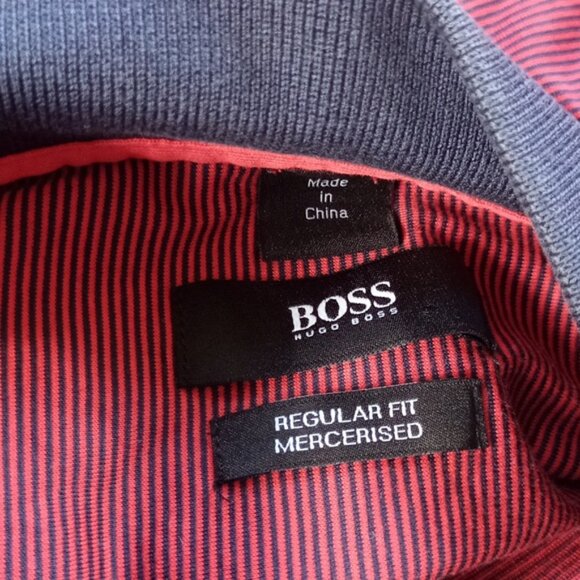 HUGO BOSS Polo shirt Regular Fit