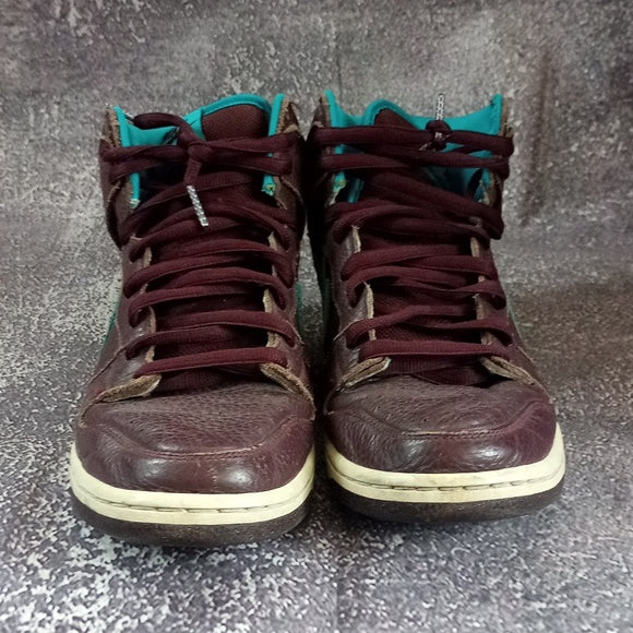 Nike Dunk Premium SB Deep Burgundy/Aquamarine 313171 601 Size 9