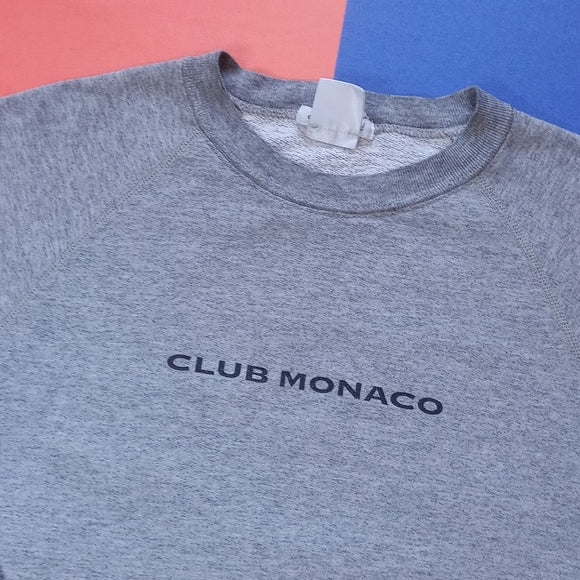 Vintage Club Monaco Essential Crewneck Sweater
