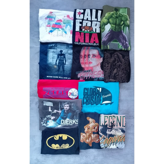 🧺 30-Piece Mixed Wholesale Clothing Bundle (Men’s, Women’s & Kids) 👕