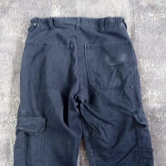 Vintage Cargo Pants Big Baggy Work Pants