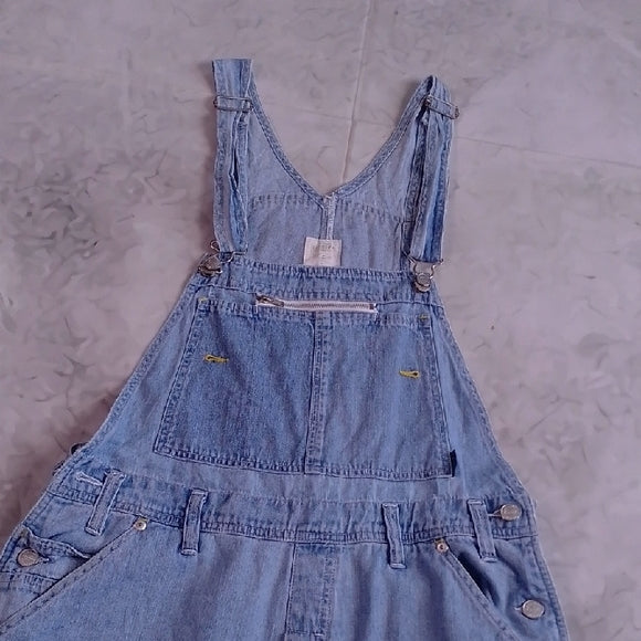 Stylish Denim Overalls Workwear Old Navy