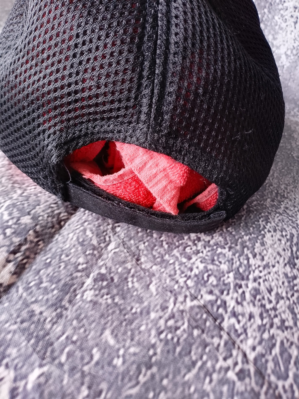 KFC Kentucky Fried Chicken Black Logo Cap