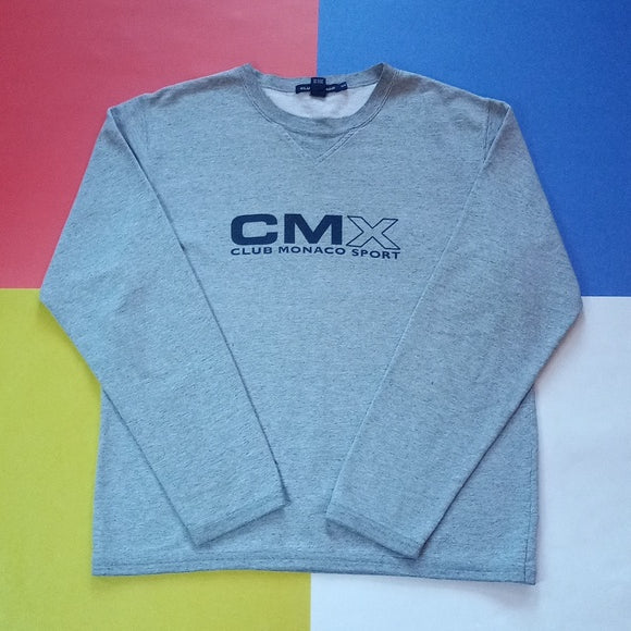 Club Monaco Sport CMX Crewneck Sweater