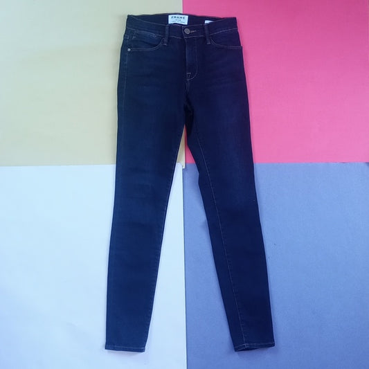 FRAME Le High Skinny Denim Jeans RN# 139021 NORTHAMPTON