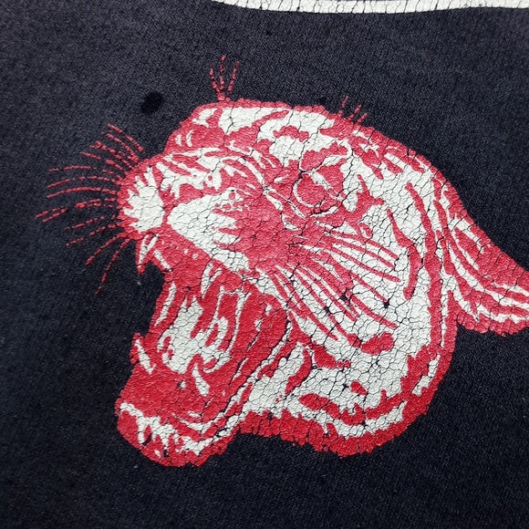 Vintage 90s Cookstown Cougars Distressed Sweater Unisex