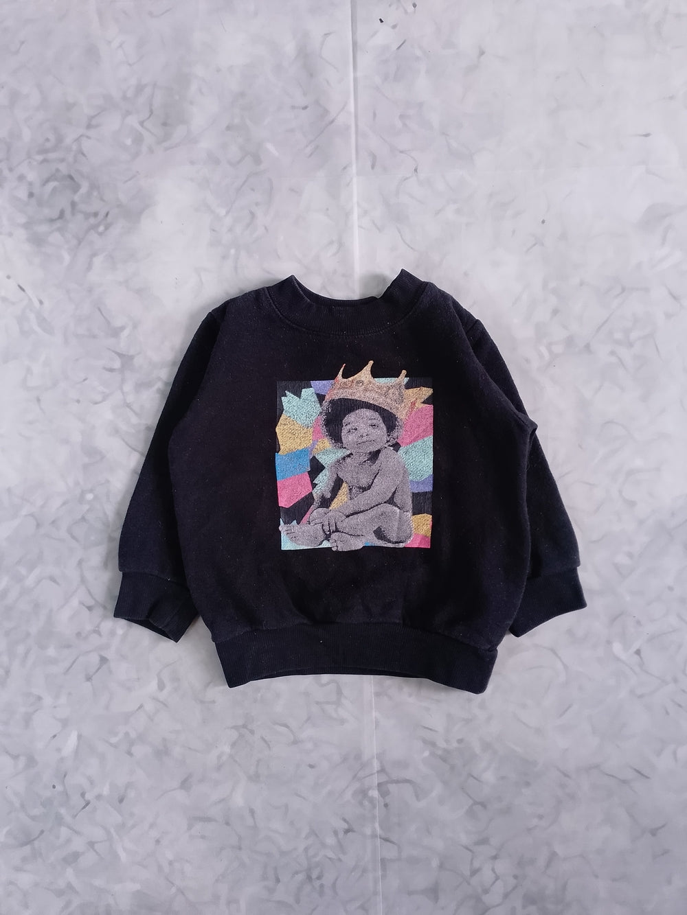 The Notorious B.I.G. Kids' Sweatshirt