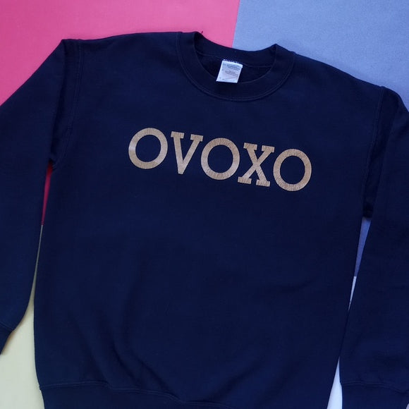OVOXO Octobers Very Own Drake Gildan Crewneck Sweater