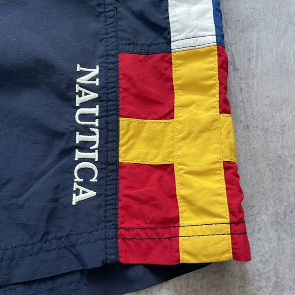 Nautica Streetwear FLAGS Shorts Unisex