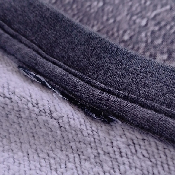 Nike Women's Charcoal Crew Neck Sweater