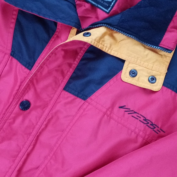 Vintage 90s Vitesse by Couloir Colour Block Winter Jacket