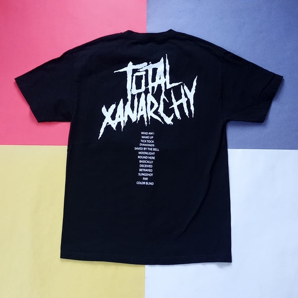 Lil Xan Total Xanarchy Album T-Shirt UNISEX