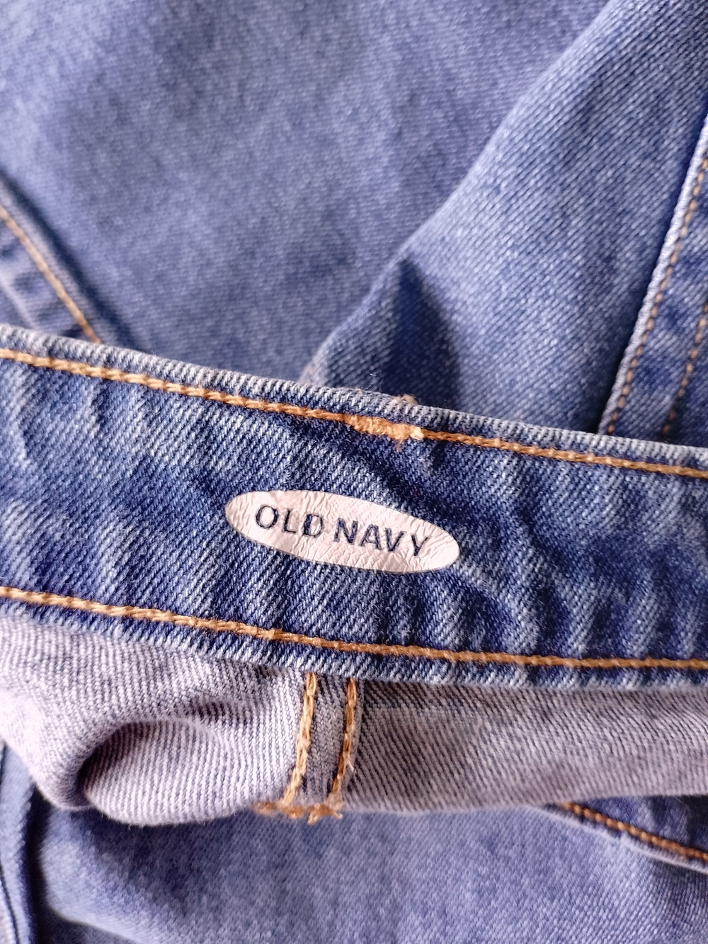 OLD NAVY Classic Blue Denim Jeans